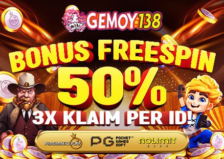 GEMOY138: Situs Slot Anti Rungkad